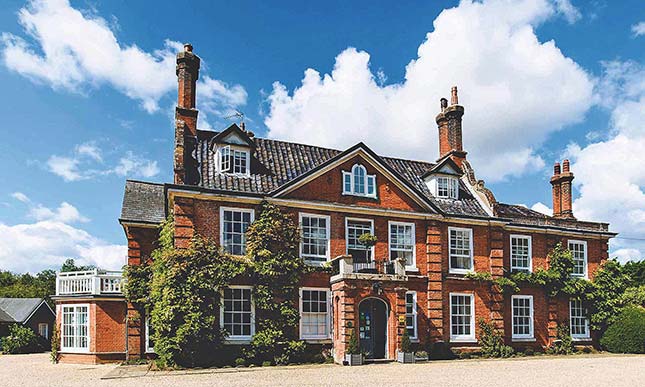 Norfolk Mead Hotel