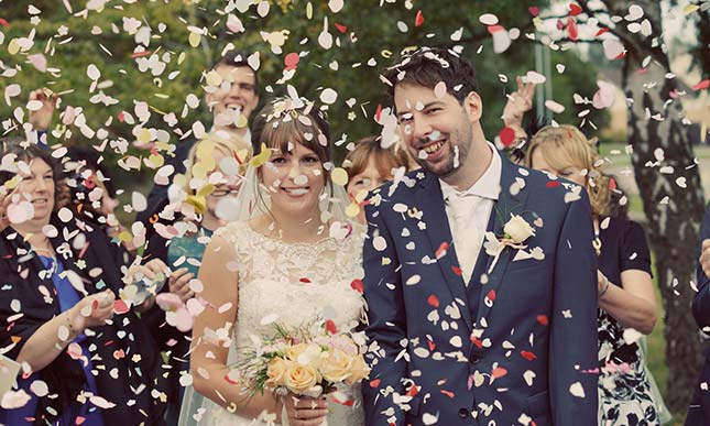 Wiltshire Wedding Photography