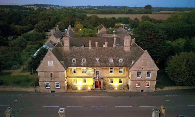 The Haycock Hotel