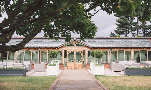 Gaynes Park