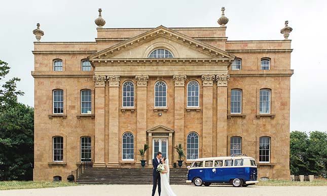 Kings Weston House