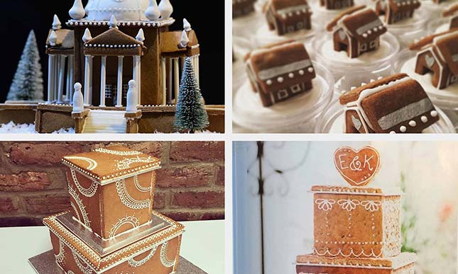 Maid of Gingerbread