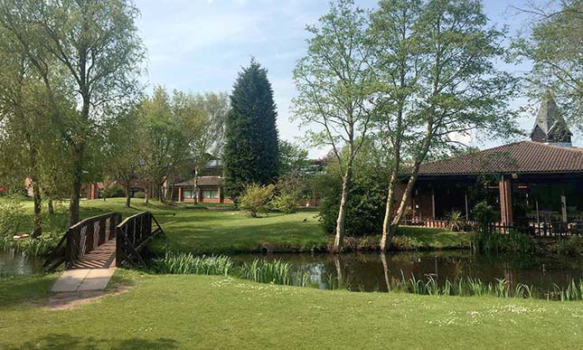 Lea Marston Hotel
