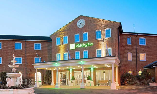 Holiday Inn Corby