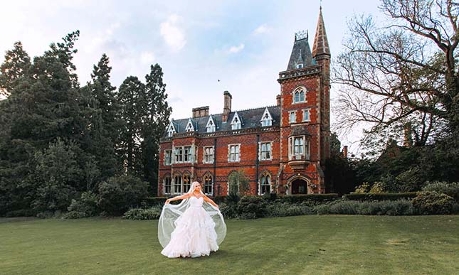 Brownsover Hall
