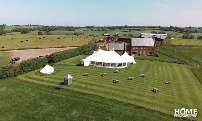 Home Farm Events