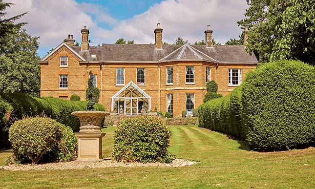Sedgebrook Hall