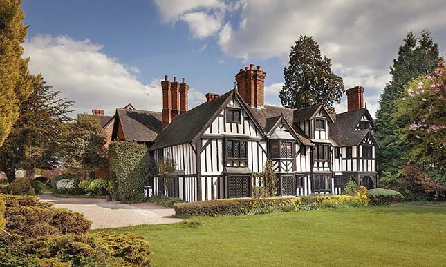 Nailcote Hall