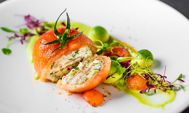 Posh Nosh