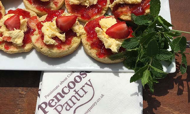 Pencoose Pantry