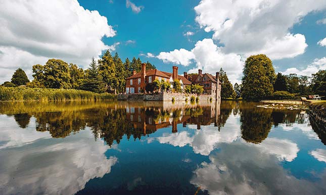 Birtsmorton Court
