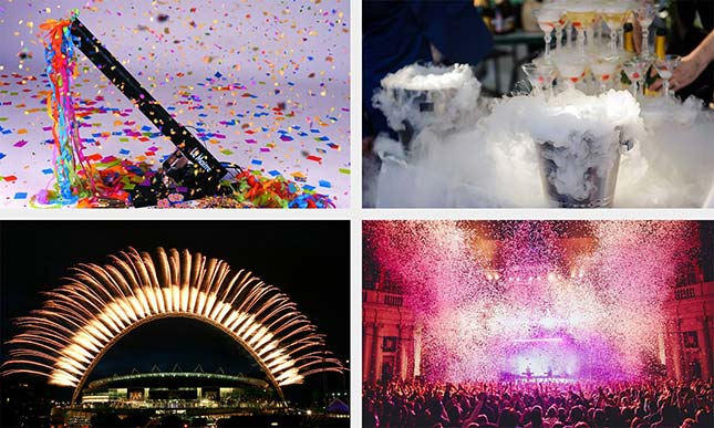 Le Maitre Events