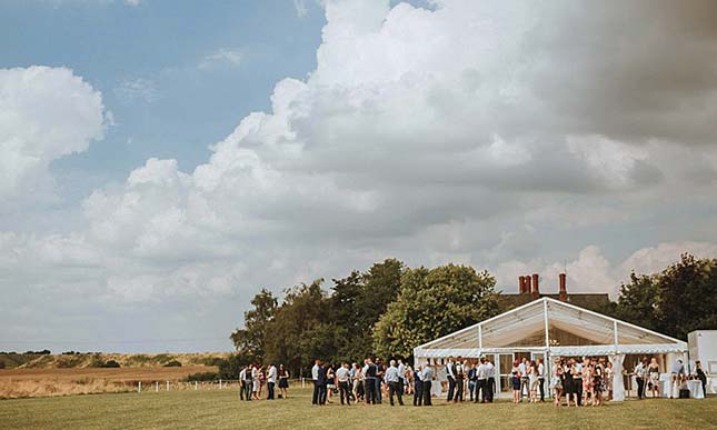 The Grange Field