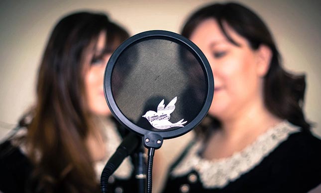 The Paper Songbirds
