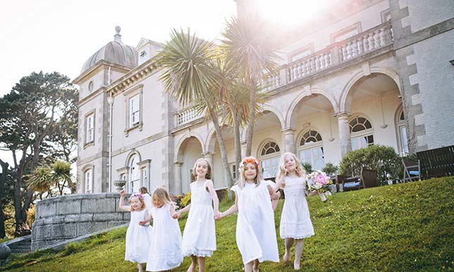 Fowey Hall Hotel