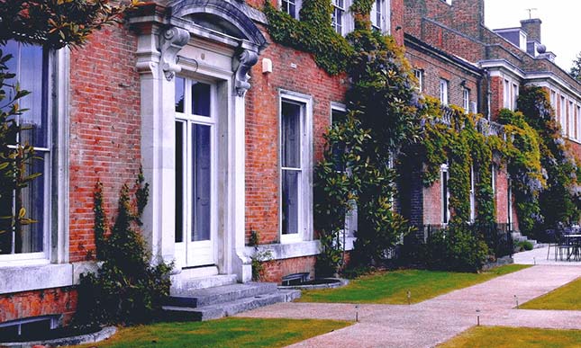 High Elms Manor