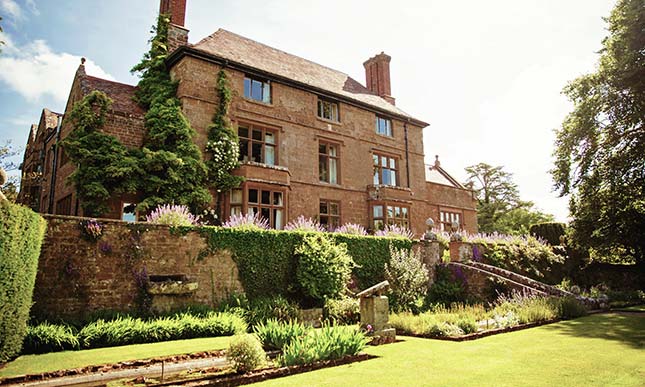How Caple Court