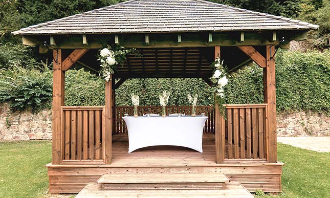 The Royal Lodge