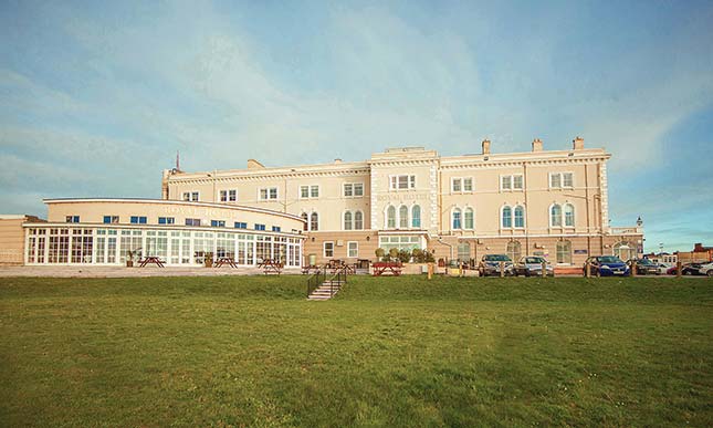 The Royal Hotel