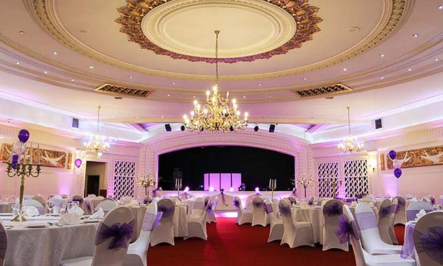 The Venue