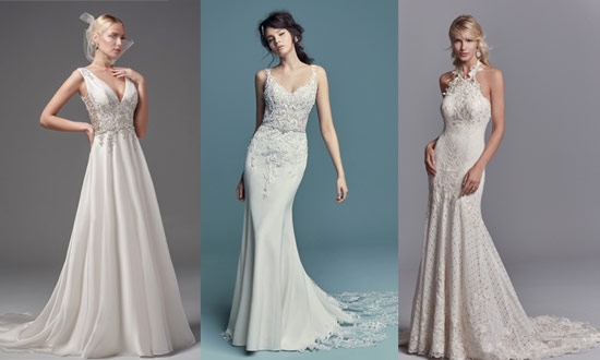 Frilly Frocks