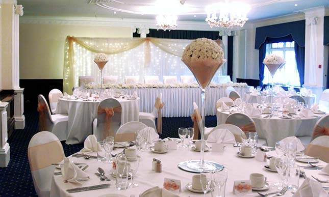 Goldthorn Hotel