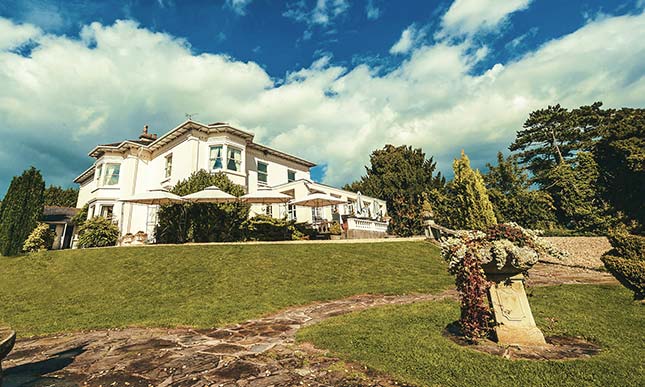 Munstone House