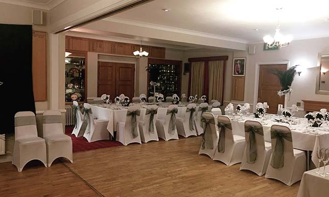 Olton Golf Club