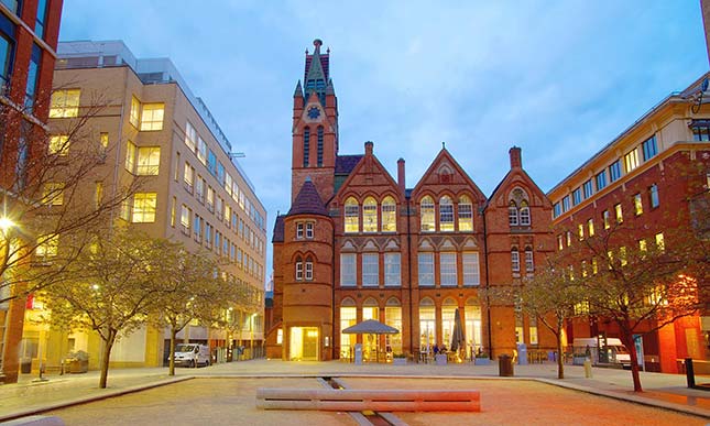 Ikon Gallery