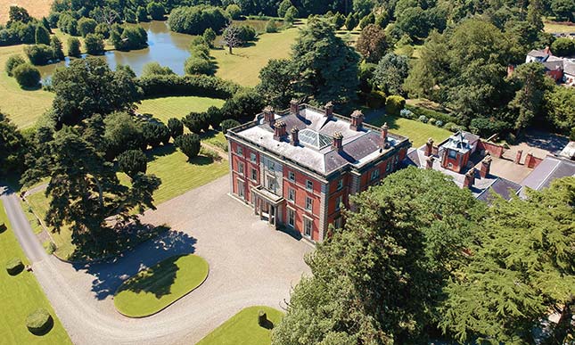 Wedding Venue Shropshire