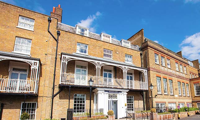 Richmond Hill Hotel