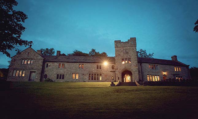 Wedding Venue Derbyshire
