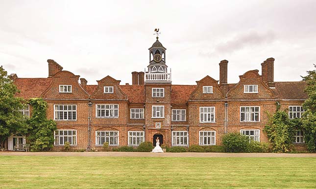 Rothamsted Manor