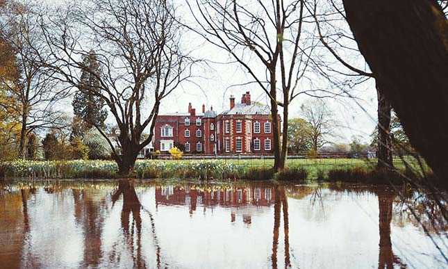 Iscoyd Park