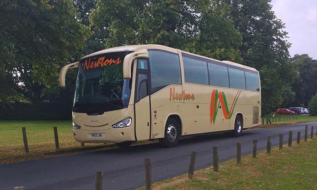 Newtons Coaches