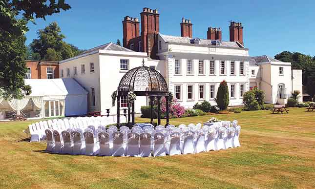 Haughton Hall