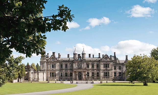 Sandon Hall