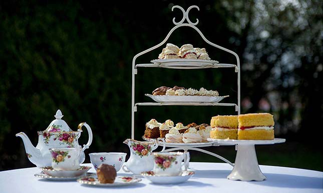 Cakes and Catering