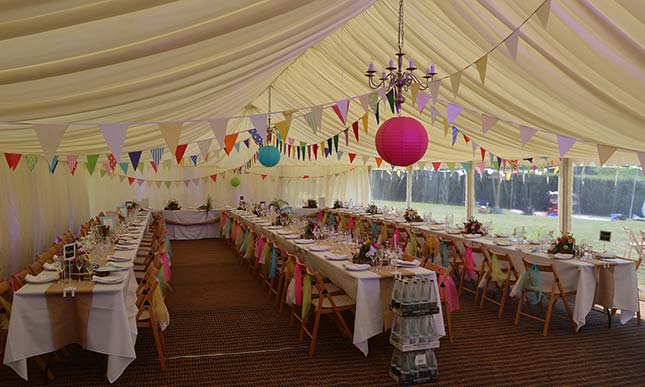 Meridian Marquees
