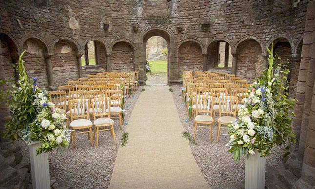 Ludlow Castle