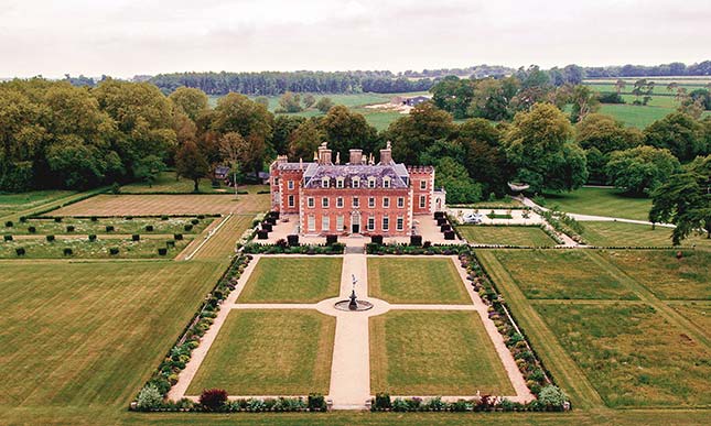 St Giles House