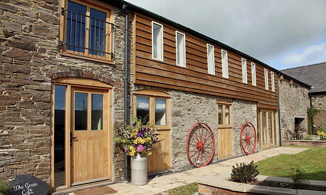 The Grain Loft