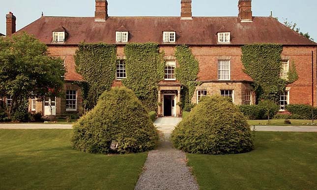 Risley Hall Hotel