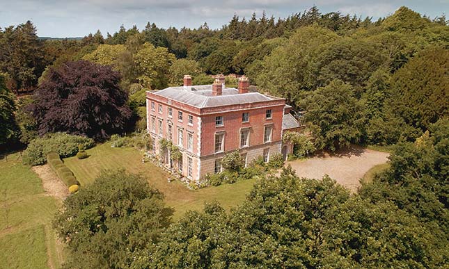 Thurning Hall