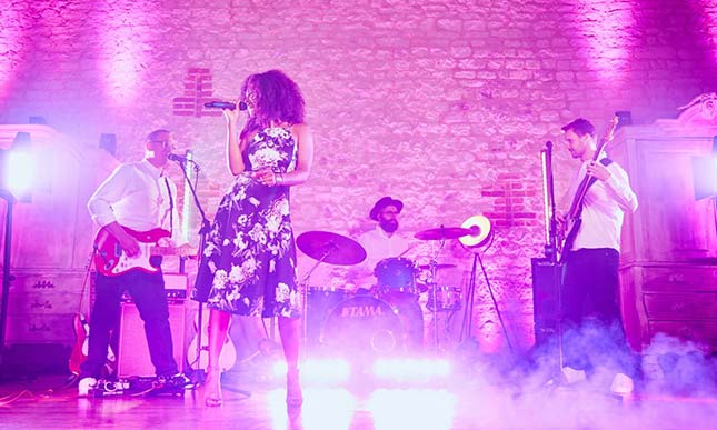 AKA Party Band