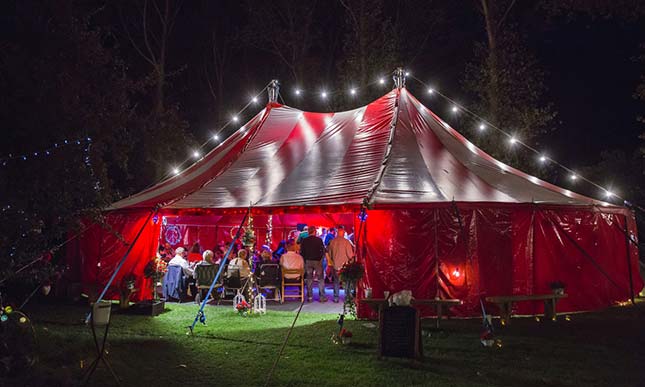 Big Top Weddings