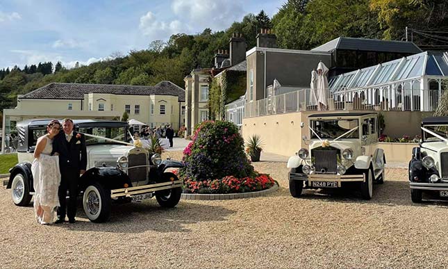 iDoo Wedding Cars