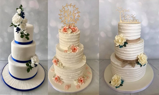 Tracey's Cakes