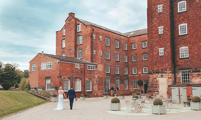 The West Mill