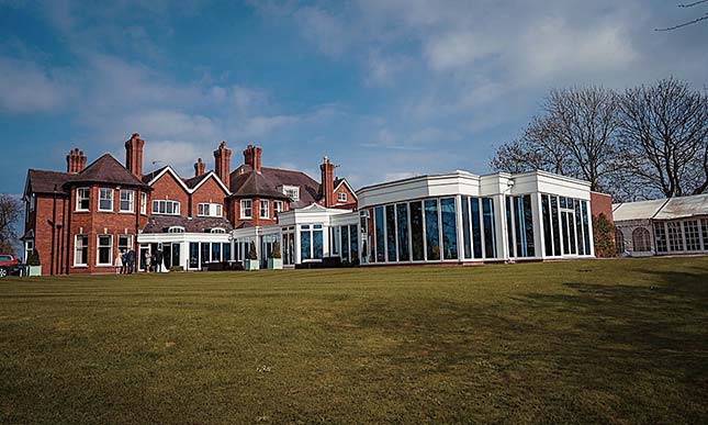 Tern Hill Hall